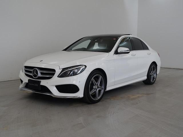 C200 アバンギャルド AMGライン・ベーシックパッケージ