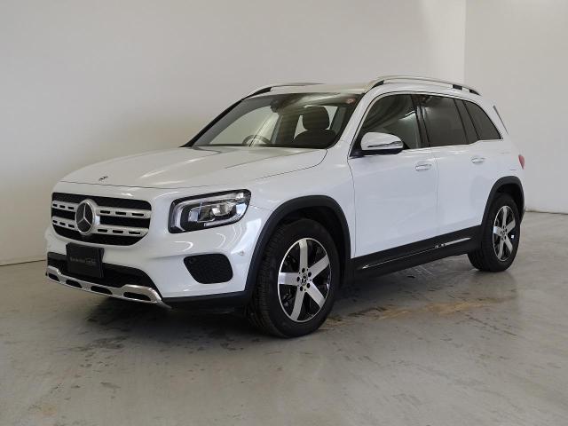 GLB200 d 4MATIC ナビゲーションパッケージ