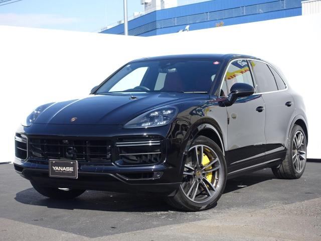 カイエン ターボ