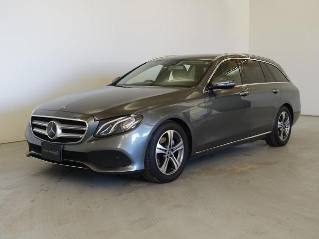 E200 ステーションワゴン アバンギャルド