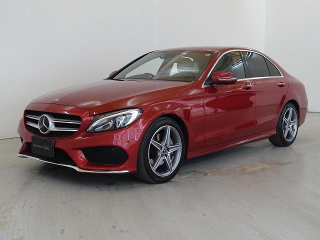 C180 ローレウスエディション レーダーセーフティパッケージ