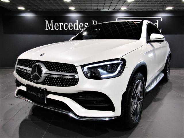 GLC220 d 4マチック クーペ レザーエクスクルーシブパッケージ AMGライン