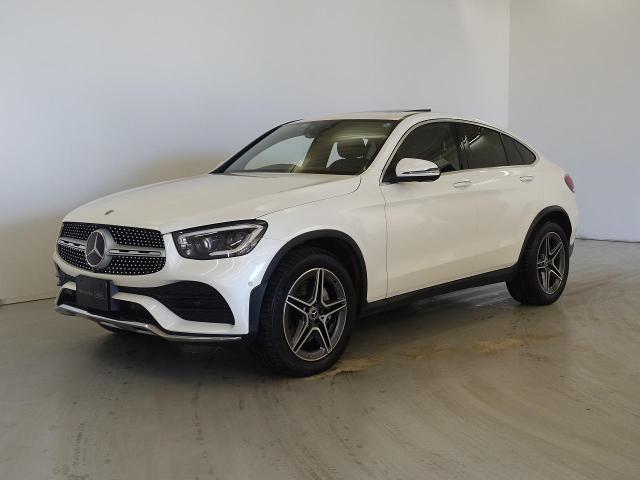 GLC220 d 4MATIC クーペ AMGライン レザーエクスクルーシブパッケージ