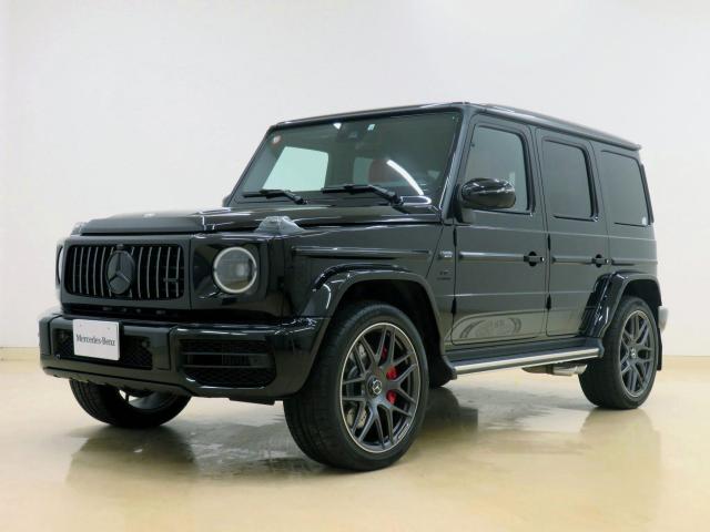 AMG G63 エディション55