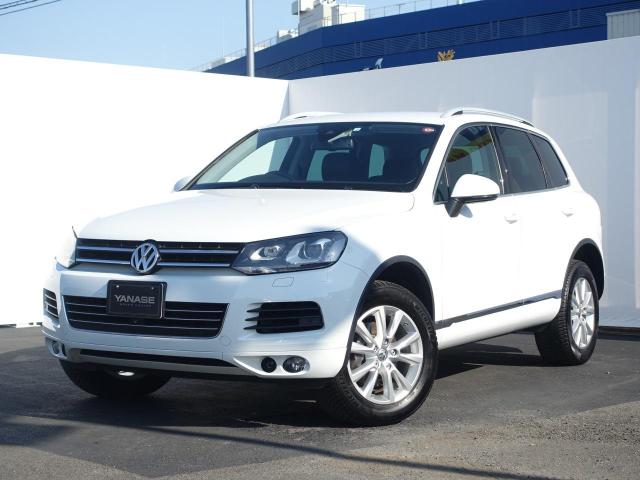 トゥワレグ V6 ブルーモーションテクノロジー