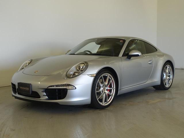 911カレラS クーペ
