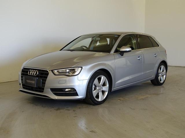 A3スポーツバック 1.4 TFSI シリンダーオンデマンド