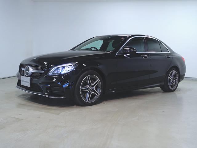 C220 d ローレウスエディション スポーツプラスパッケージ レザーエクスクルーシブパッケージ