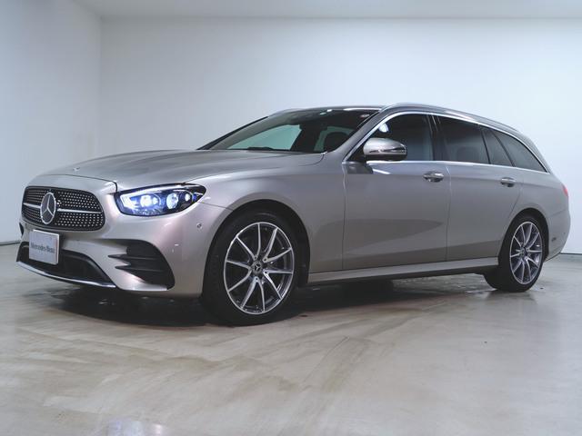 E300 ステーションワゴン スポーツ エクスクルーシブパッケージ