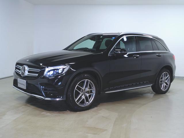 GLC220 d 4マチック スポーツ