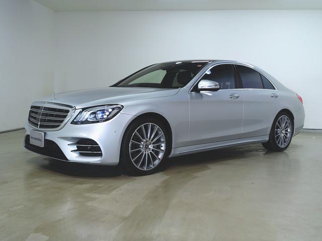 S400d スポーツリミテッド エクスクルーシブパッケージ