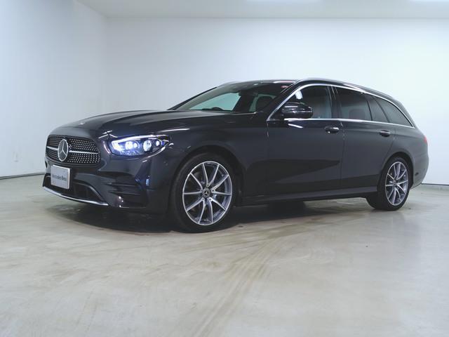 E300 ステーションワゴン スポーツ エクスクルーシブパッケージ