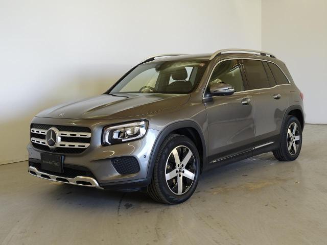 GLB200 d 4MATIC ナビゲーションパッケージ