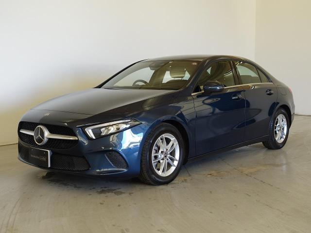 A180 セダン レーダーセーフティパッケージ・ナビゲーションパッケージ