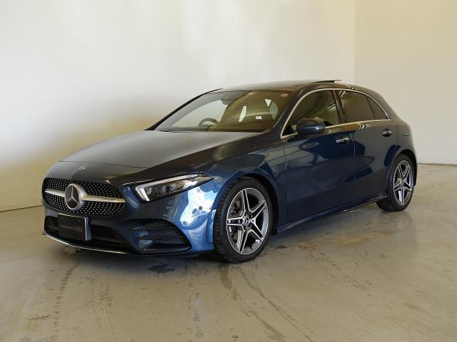 A180 スタイル AMGライン レーダーセーフティパッケージ・アドバンスドパッケージ・ナビゲーションパッケージ