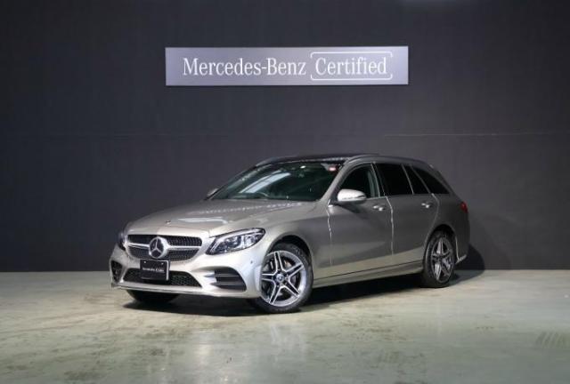 C220 d ステーションワゴン ローレウスエディション スポーツプラスパッケージ レザーエクスクルーシブパッケージ