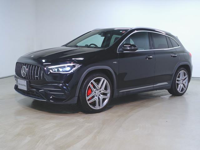 GLA45 S 4マチックプラス AMGアドバンスドパッケージ AMGパフォーマンスパッケージ