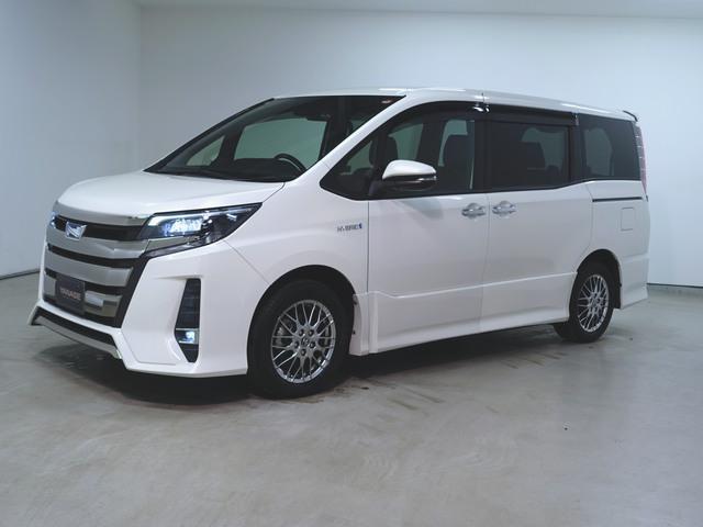 ノア ハイブリッド Si ダブルバイビー