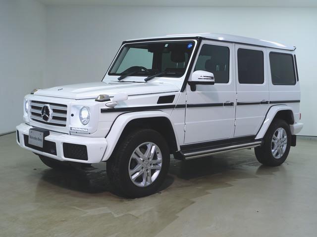 G350 d ラグジュアリーパッケージ