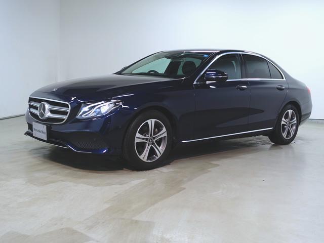 E200 アバンギャルド エクスクルーシブパッケージ