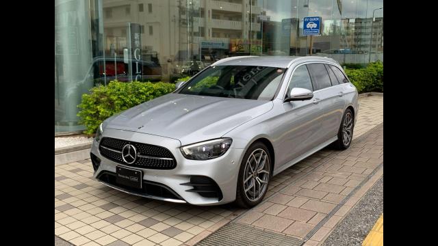 E200 ステーションワゴン スポーツ AMGライン エクスクルーシブパッケージ