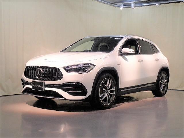 AMG GLA35 4マチック