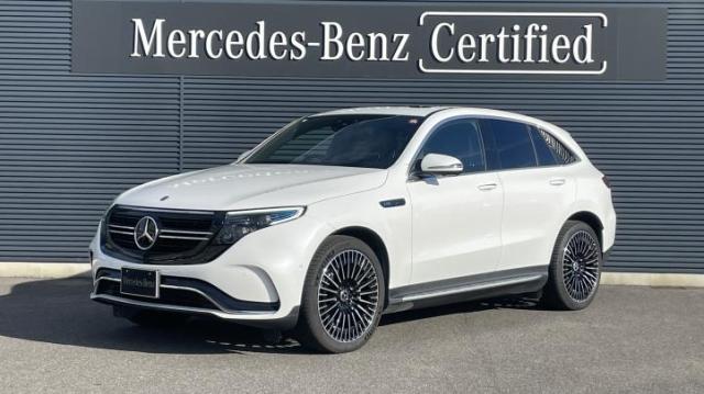 EQC400 4MATIC AMGライン