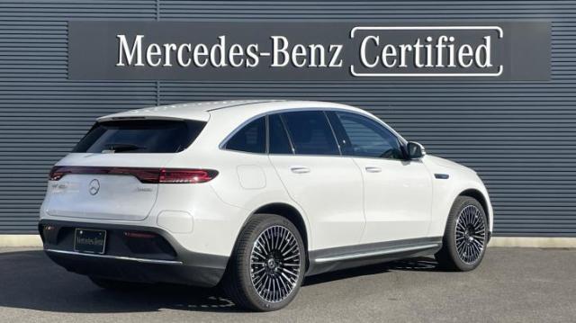 EQC400 4MATIC AMGライン