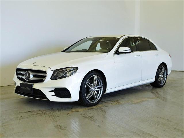 E250 アバンギャルド スポーツ レザーエクスクルーシブパッケージ