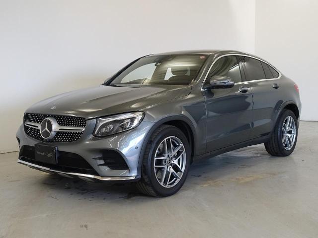 GLC220 d 4MATIC クーペ スポーツ