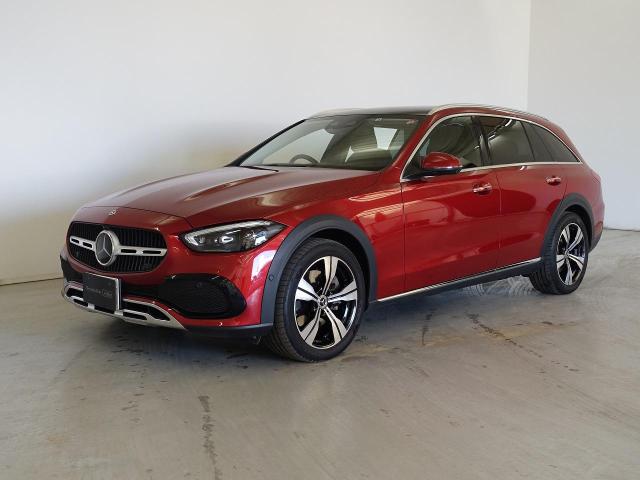 C220 d 4MATIC オールテレイン レザーエクスクルーシブパッケージ