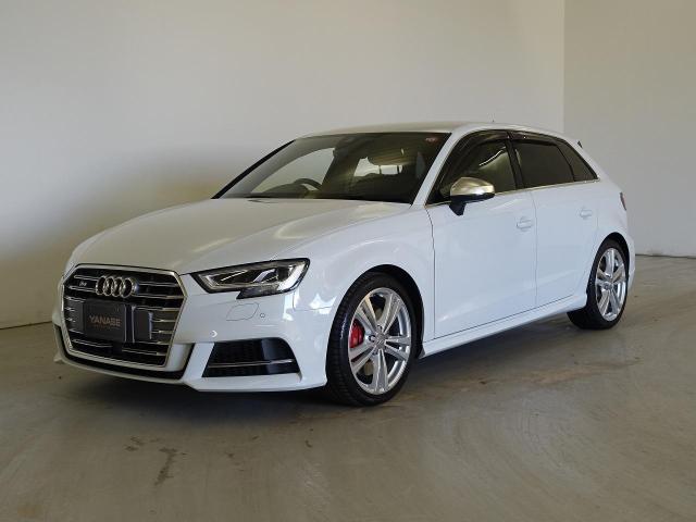 S3 スポーツバック ベースグレード