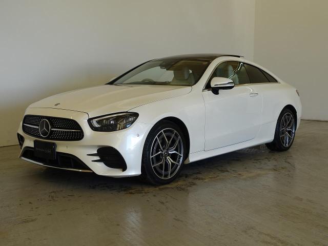 E200 クーペ スポーツ レザーパッケージ