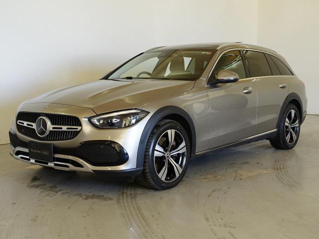 C220 d 4MATIC オールテレイン レザーエクスクルーシブパッケージ