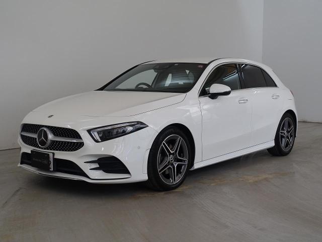 A180 スタイル AMGライン ナビゲーションパッケージ