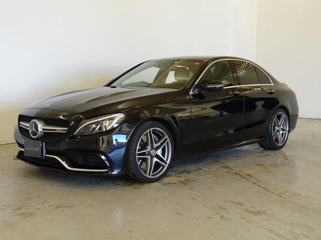 メルセデス‐AMG C63 エクスクルーシブパッケージ