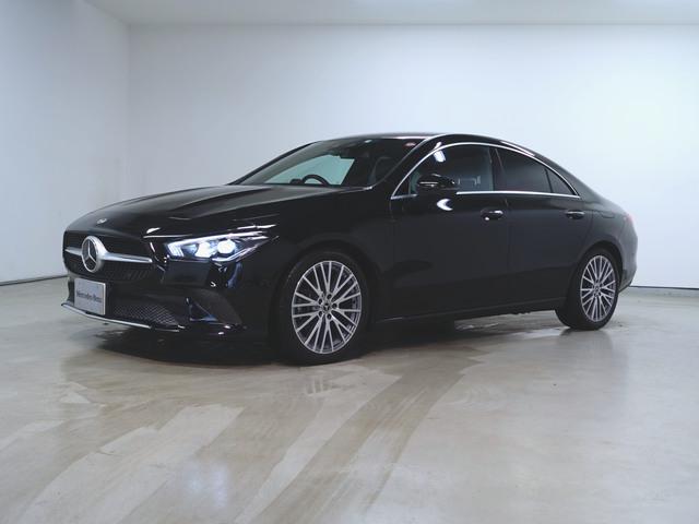 CLA200 d ナビゲーションパッケージ