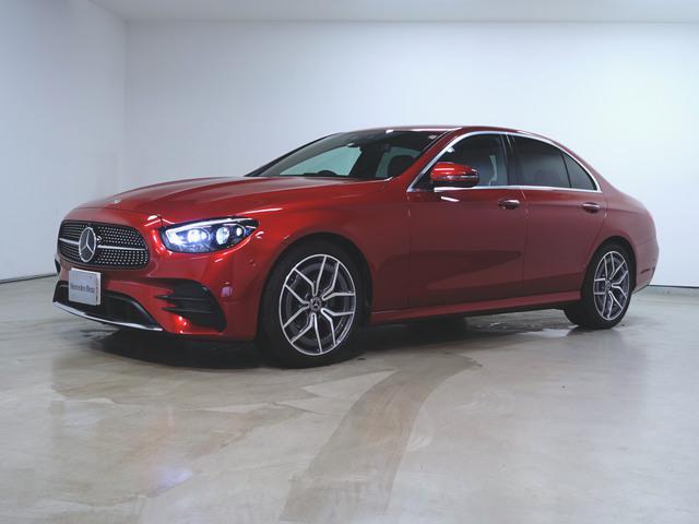 E200 スポーツ AMGラインインテリアパッケージ エクスクルーシブパッケージ