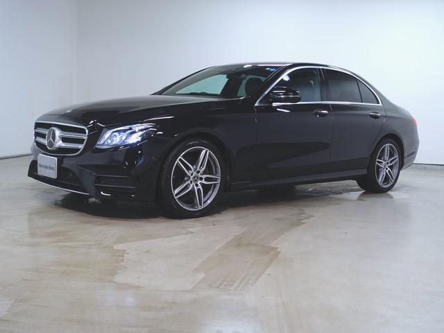 E220 d アバンギャルド AMGライン エクスクルーシブパッケージ