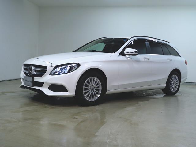 C180 ステーションワゴン レーダーセーフティーパッケージ