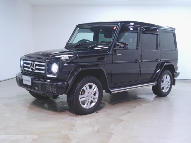 G350 d ラグジュアリーパッケージ