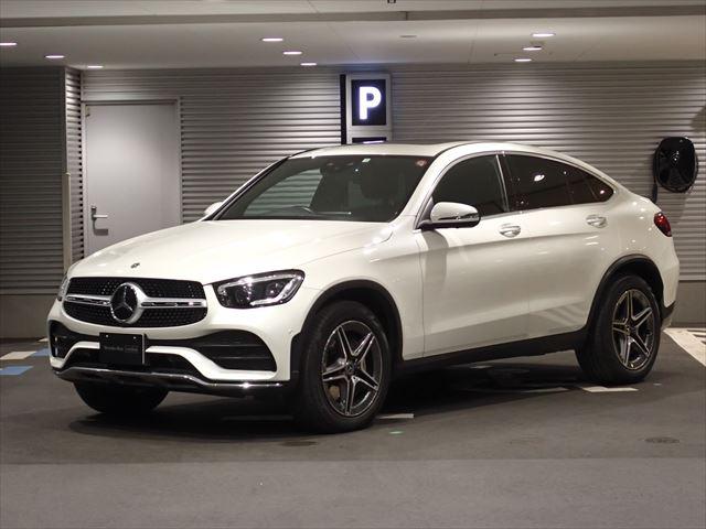 GLC220 d 4MATIC クーペ