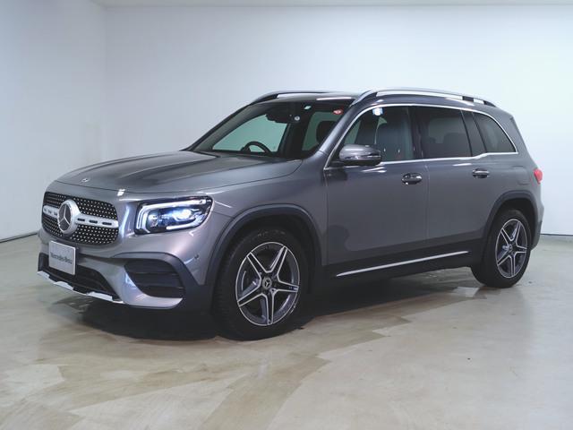 GLB200 d 4マチック AMGライン AMGレザーエクスクルーシブパッケージ アドバンスドパッケージ