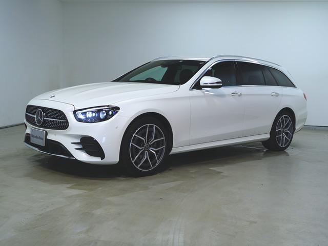 E200 4マチック ステーションワゴン スポーツ AMGラインインテリアパッケージ エクスクルーシブパッケージ