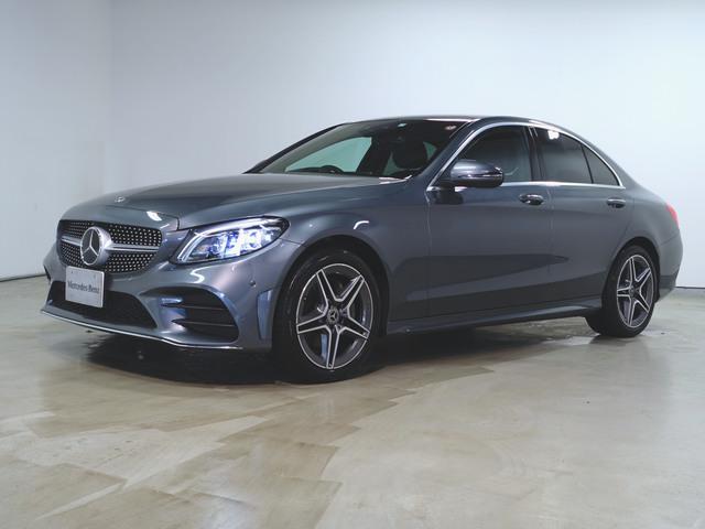 C200 ローレウスエディション スポーツプラスパッケージ レザーエクスクルーシブパッケージ