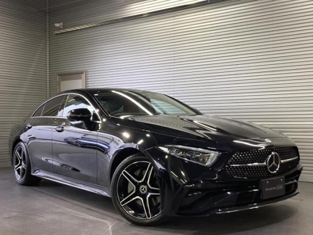 CLS220 d スポーツ エクスクルーシブパッケージ