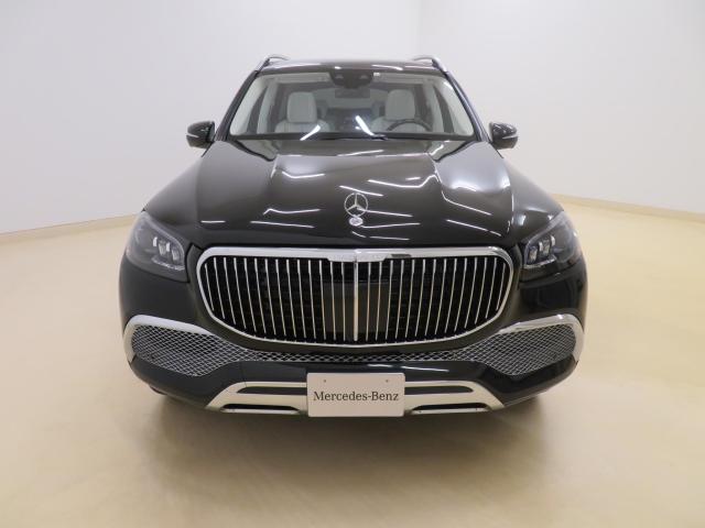 ギャラリー | マイバッハ GLS600 4マチック ナッパレザーシート:シート  