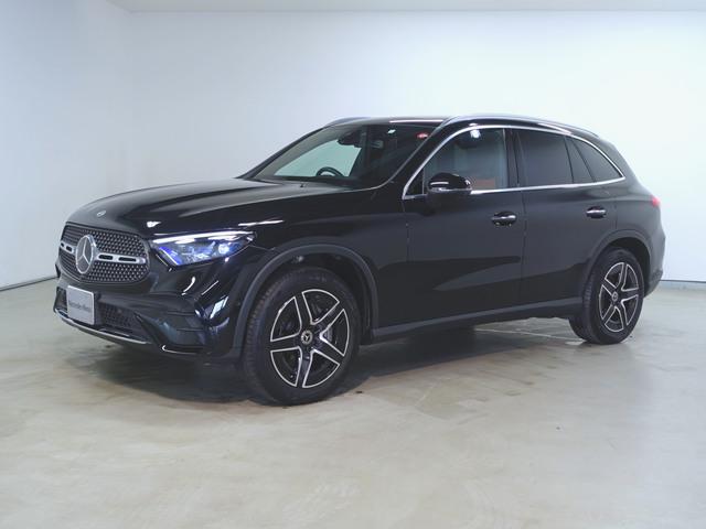 GLC220 d 4マチック AMGラインパッケージ AMGレザーエクスクルーシブパッケージ ドライバーズパッケージ