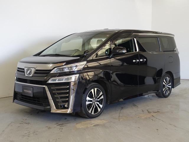 ヴェルファイア 2.5Z Gエディション