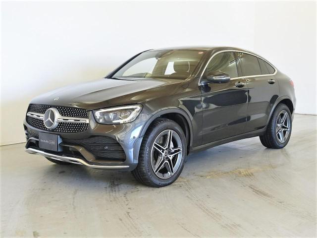 GLC220 d 4MATIC クーペ AMGライン